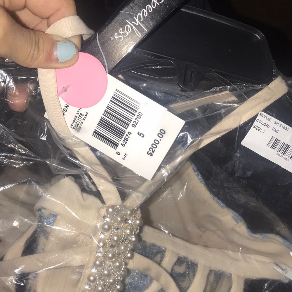 Prom Dress - Picture 5 of 5